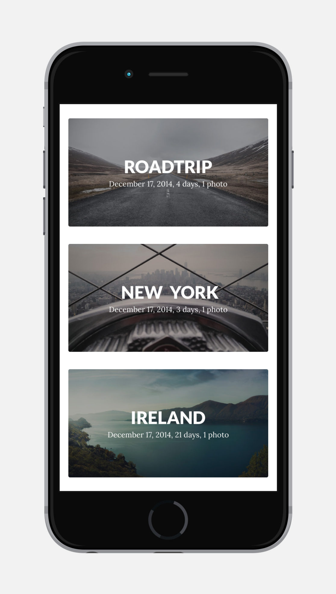Gadabout WordPress theme
